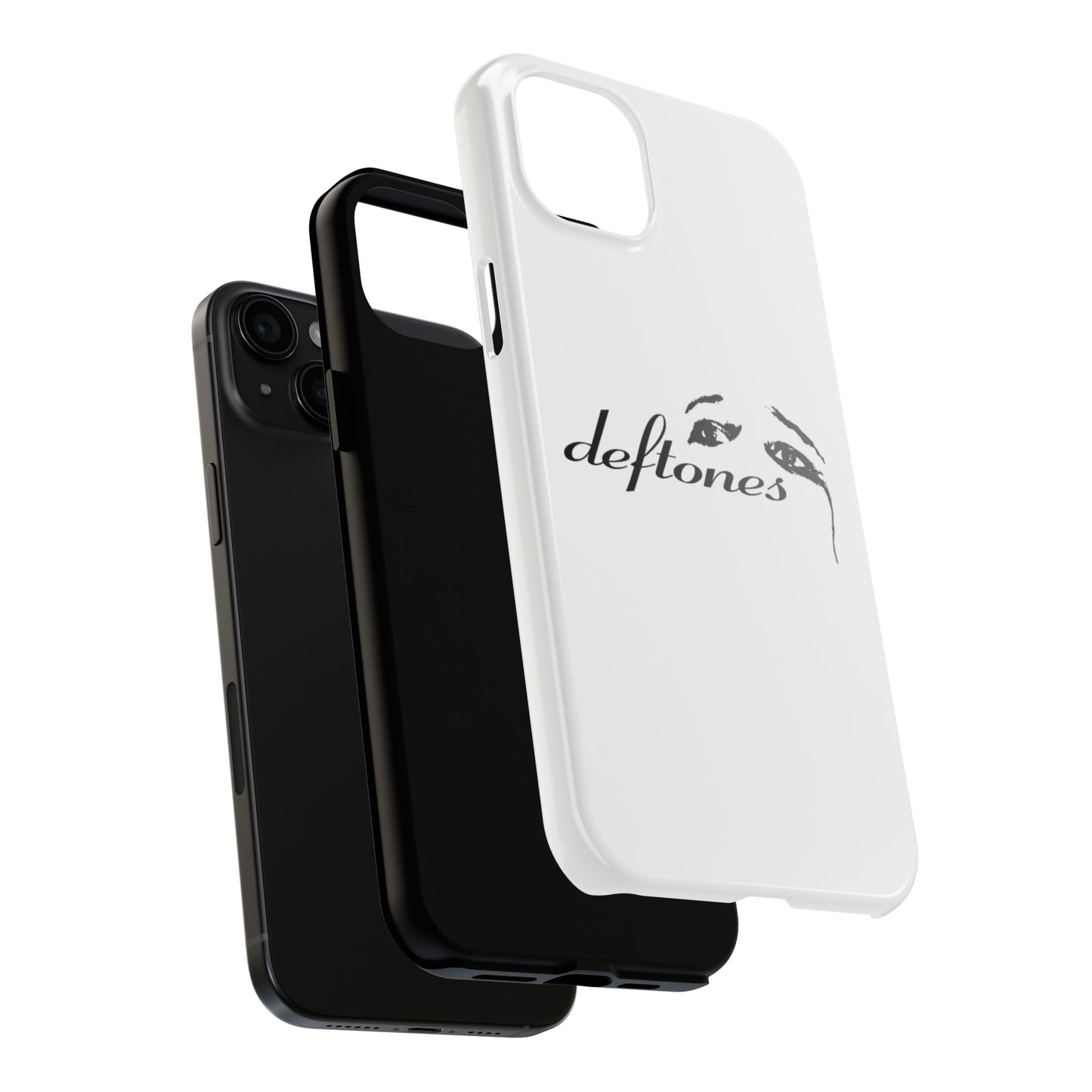 Copy of Urban Tough Phone Case for deftones, Trendy Phone Cover, Stylish Mobile Protection, Unique Gift for Teens, Cool Accessory for Music Lovers