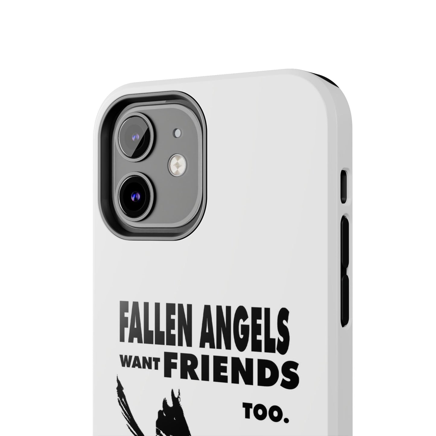 Tough Phone Case with Fallen Angels Design | Unique Art for Friends | Gift for Angel Lovers, Phone Accessories, Trendy Tech Cases, [...]