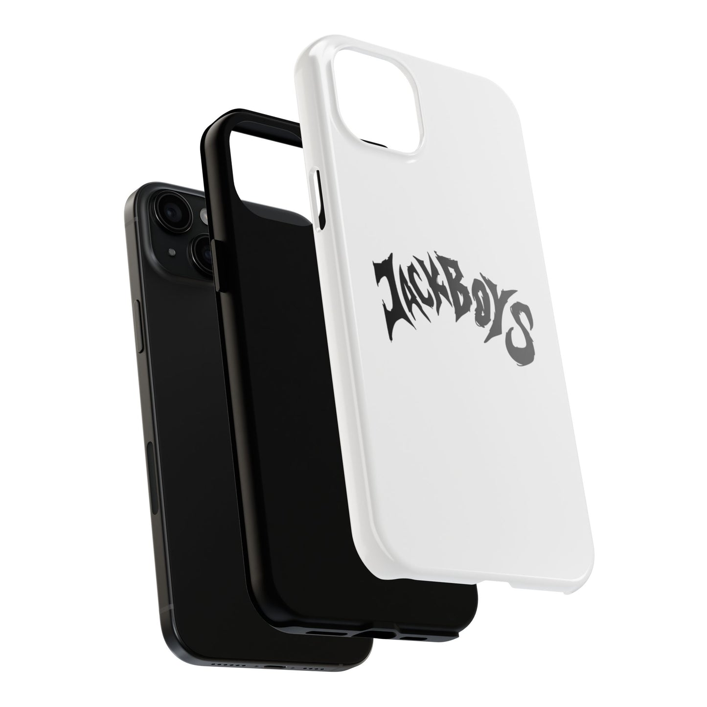 Urban Tough Phone Case for Jackboys, Trendy Phone Cover, Stylish Mobile Protection, Unique Gift for Teens, Cool Accessory for Music Lovers