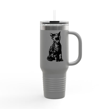 deftones Insulated Travel Mug, 40oz - Stylish Travel Companion for Coffee Lovers, Perfect Gift for Friends, Great for Road Trips, [...]