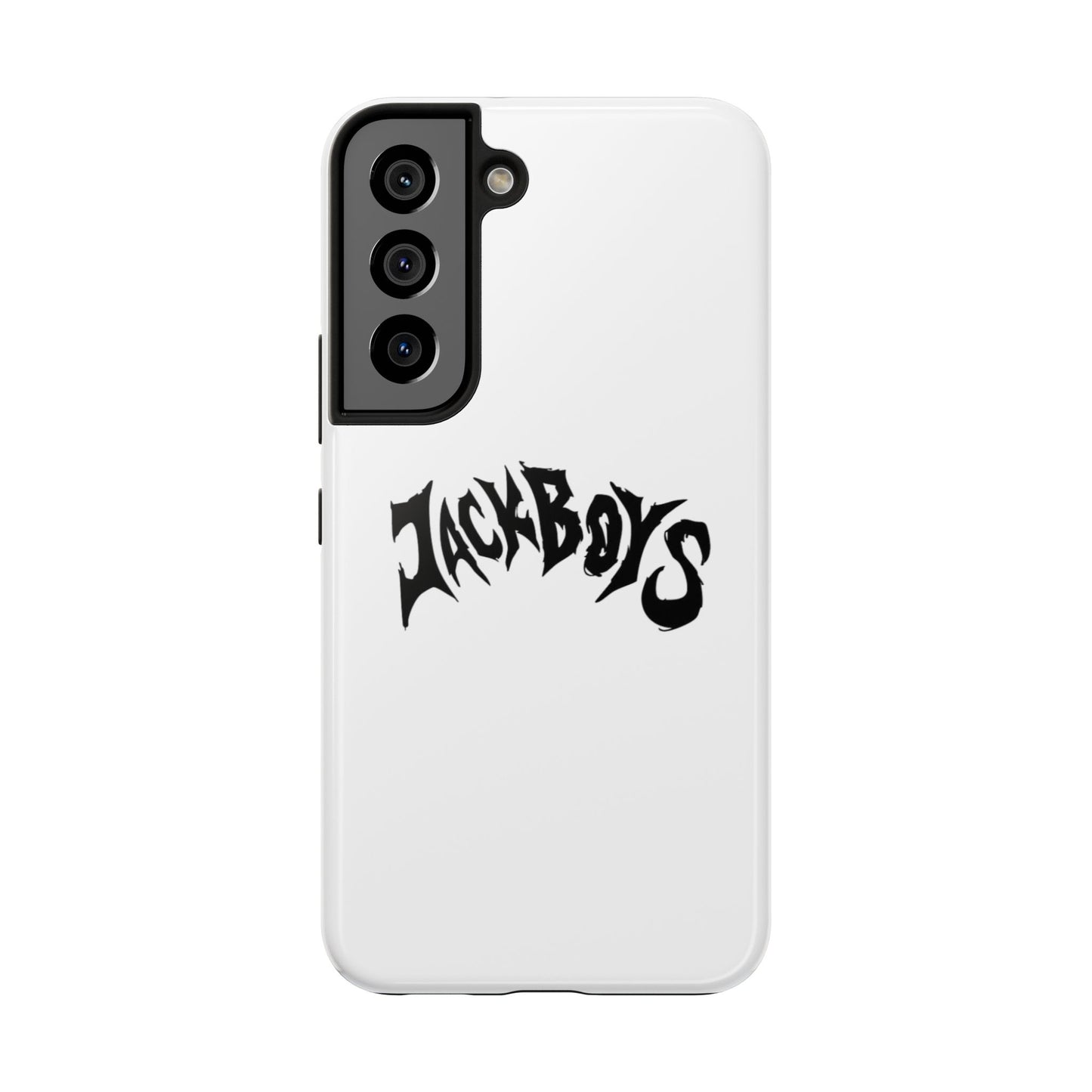 Urban Tough Phone Case for Jackboys, Trendy Phone Cover, Stylish Mobile Protection, Unique Gift for Teens, Cool Accessory for Music Lovers