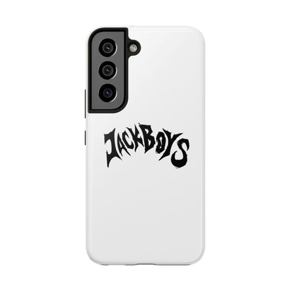 Urban Tough Phone Case for Jackboys, Trendy Phone Cover, Stylish Mobile Protection, Unique Gift for Teens, Cool Accessory for Music Lovers