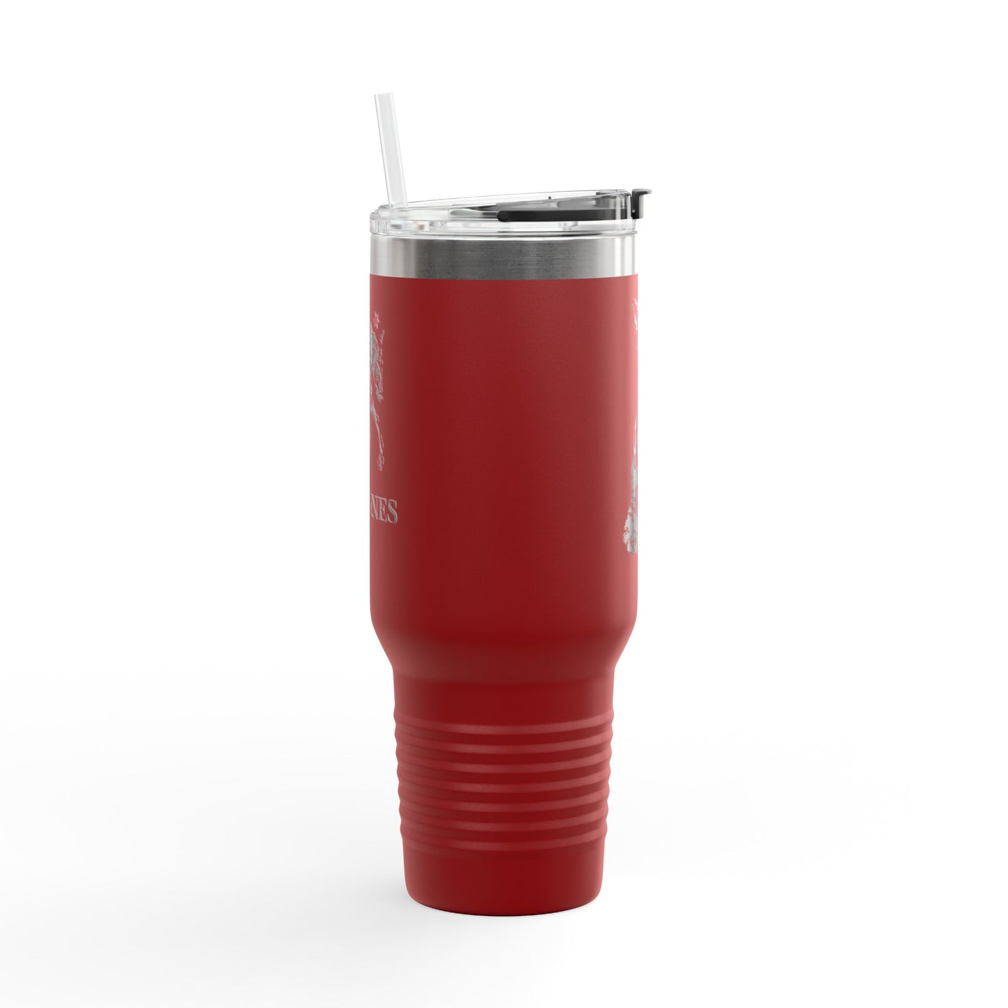 deftones Insulated Travel Mug, 40oz - Stylish Travel Companion for Coffee Lovers, Perfect Gift for Friends, Great for Road Trips, [...]
