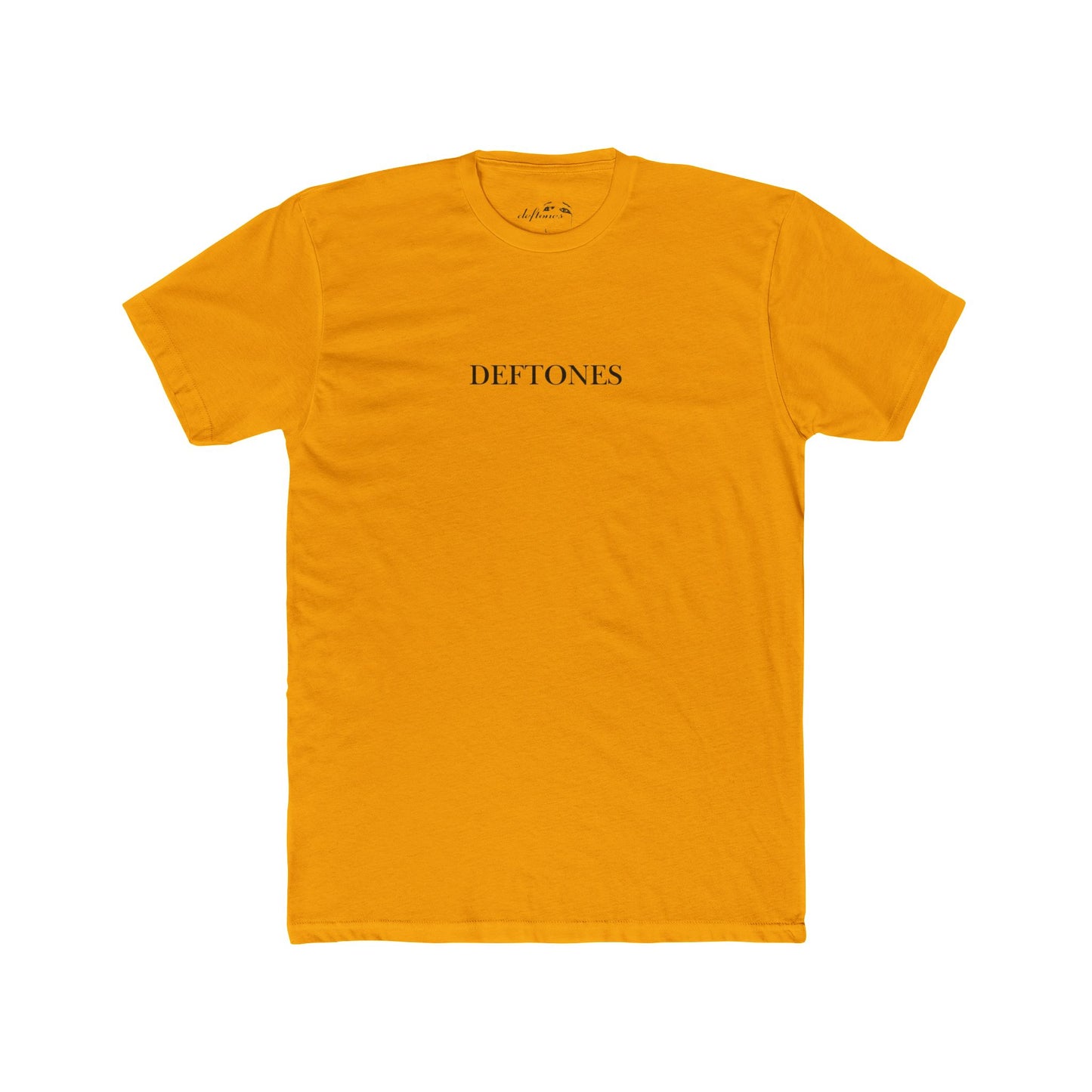 Copy of Stylish Graphic Tee with 'deftones' Design, Unisex Crew Shirt, Trendy Casual Wear, Perfect for Street Style, Gift for Music Lovers