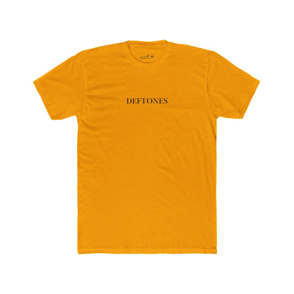 Copy of Stylish Graphic Tee with 'deftones' Design, Unisex Crew Shirt, Trendy Casual Wear, Perfect for Street Style, Gift for Music Lovers