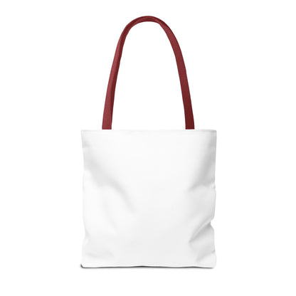 Stylish AOP Tote Bag - Unique Bird Design, jackboys Quote, Perfect Gift for Nature Lovers, Trendy Shopping Bag