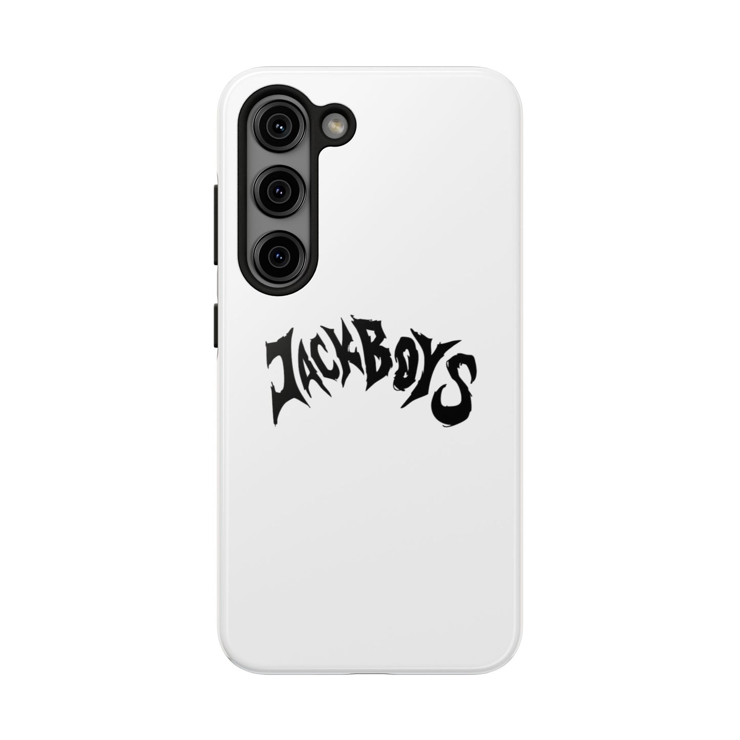 Urban Tough Phone Case for Jackboys, Trendy Phone Cover, Stylish Mobile Protection, Unique Gift for Teens, Cool Accessory for Music Lovers