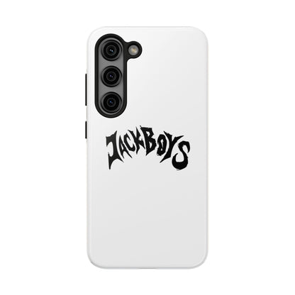 Urban Tough Phone Case for Jackboys, Trendy Phone Cover, Stylish Mobile Protection, Unique Gift for Teens, Cool Accessory for Music Lovers