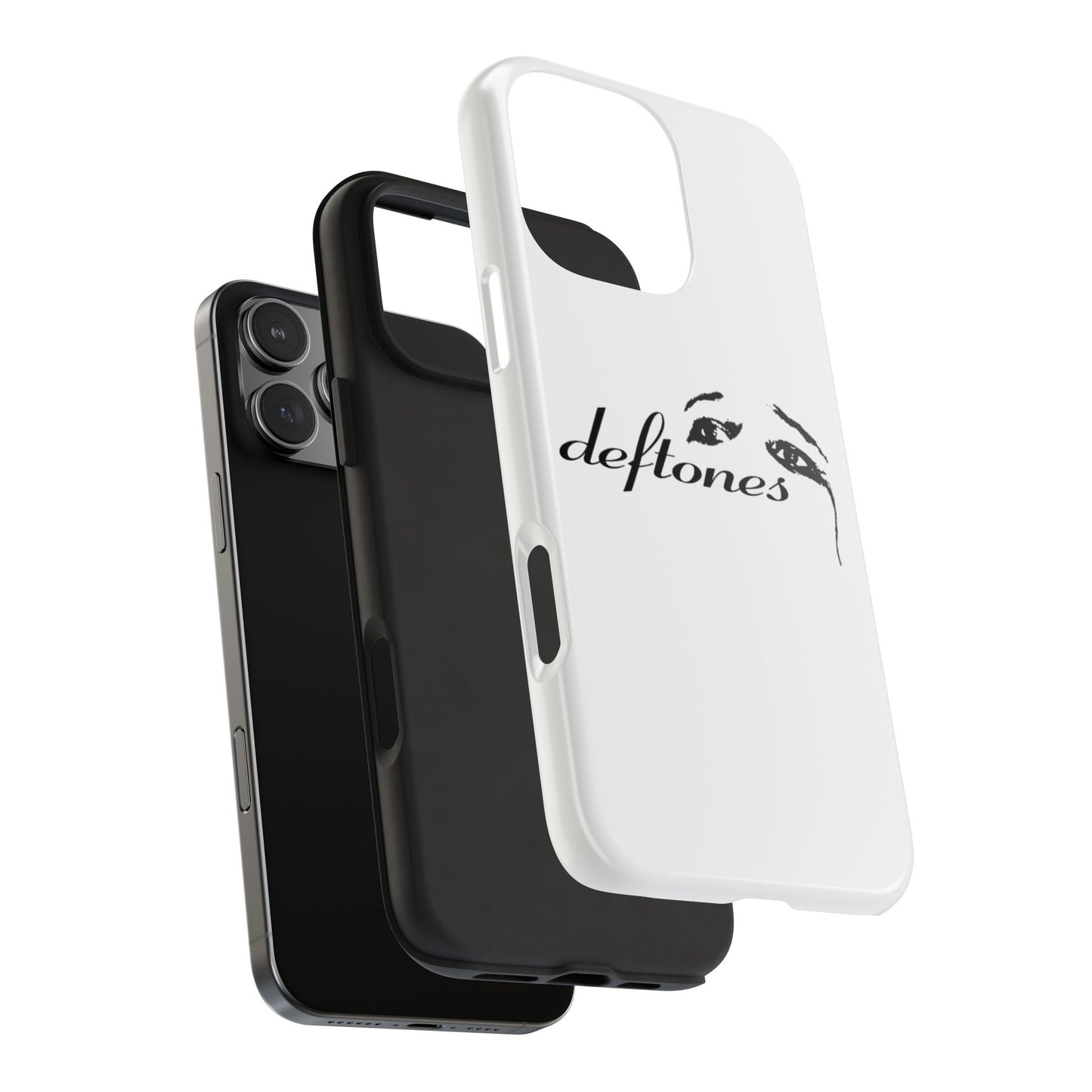 Copy of Urban Tough Phone Case for deftones, Trendy Phone Cover, Stylish Mobile Protection, Unique Gift for Teens, Cool Accessory for Music Lovers