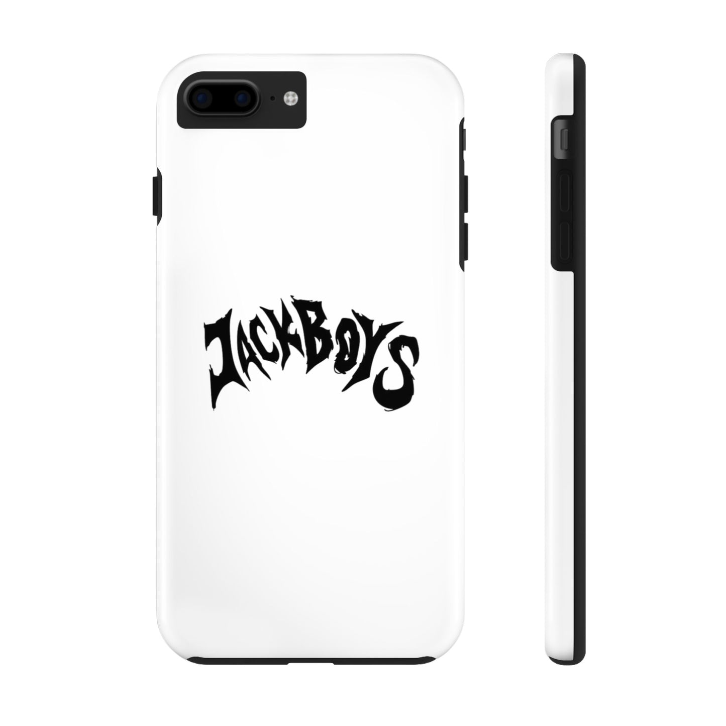 Urban Tough Phone Case for Jackboys, Trendy Phone Cover, Stylish Mobile Protection, Unique Gift for Teens, Cool Accessory for Music Lovers