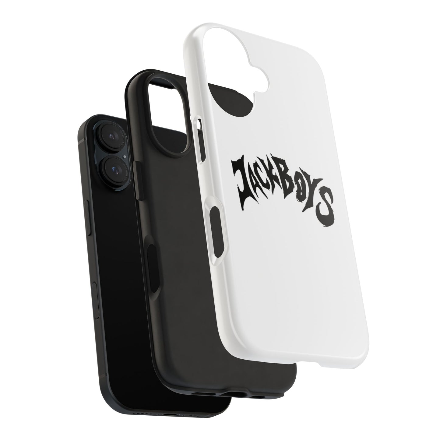 Urban Tough Phone Case for Jackboys, Trendy Phone Cover, Stylish Mobile Protection, Unique Gift for Teens, Cool Accessory for Music Lovers