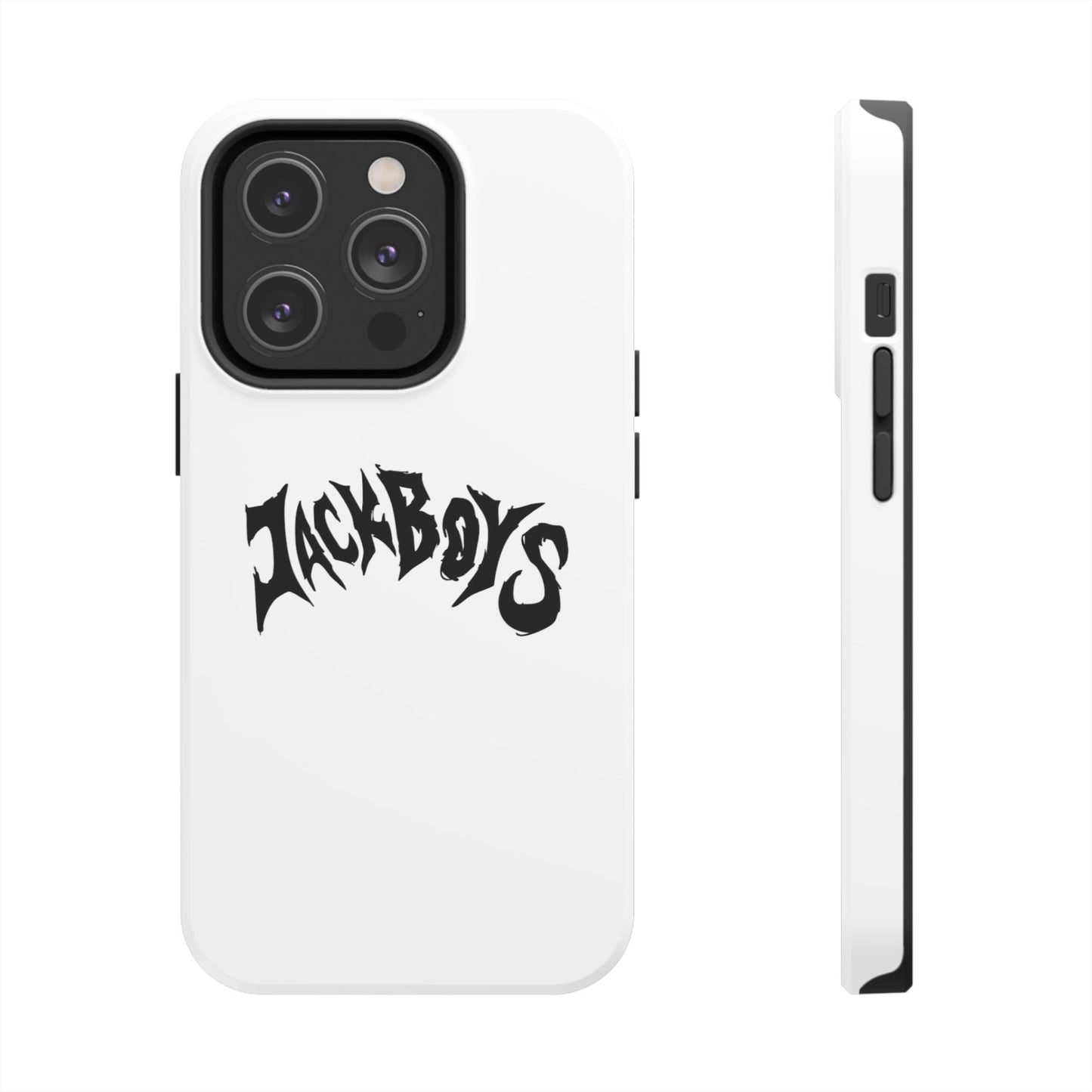 Urban Tough Phone Case for Jackboys, Trendy Phone Cover, Stylish Mobile Protection, Unique Gift for Teens, Cool Accessory for Music Lovers