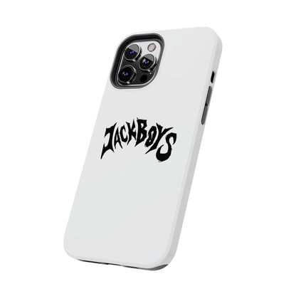 Urban Tough Phone Case for Jackboys, Trendy Phone Cover, Stylish Mobile Protection, Unique Gift for Teens, Cool Accessory for Music Lovers