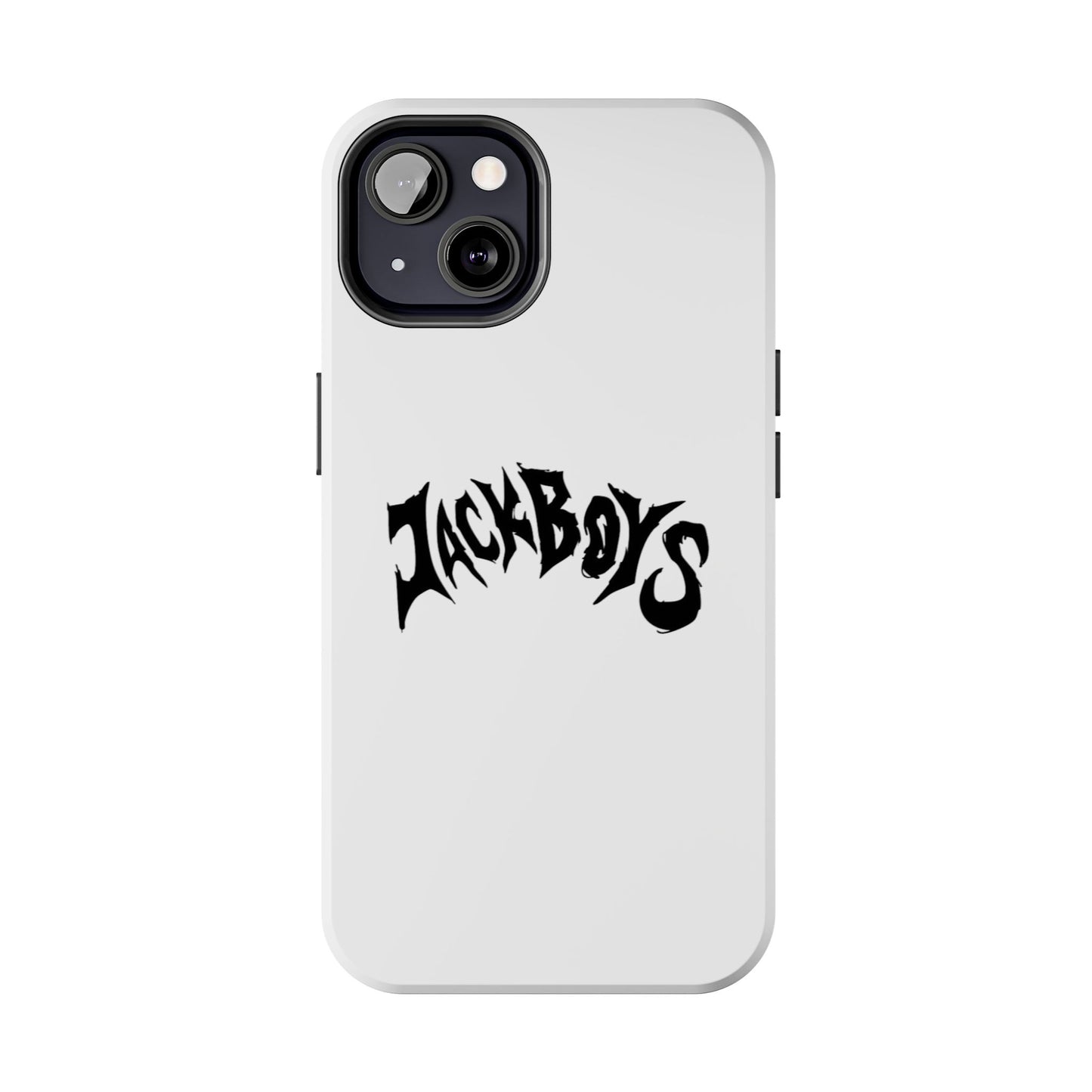 Urban Tough Phone Case for Jackboys, Trendy Phone Cover, Stylish Mobile Protection, Unique Gift for Teens, Cool Accessory for Music Lovers