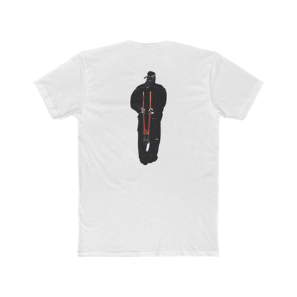 Stylish Graphic Tee with 'JACKBOYS' Design, Unisex Crew Shirt, Trendy Casual Wear, Perfect for Street Style, Gift for Music Lovers