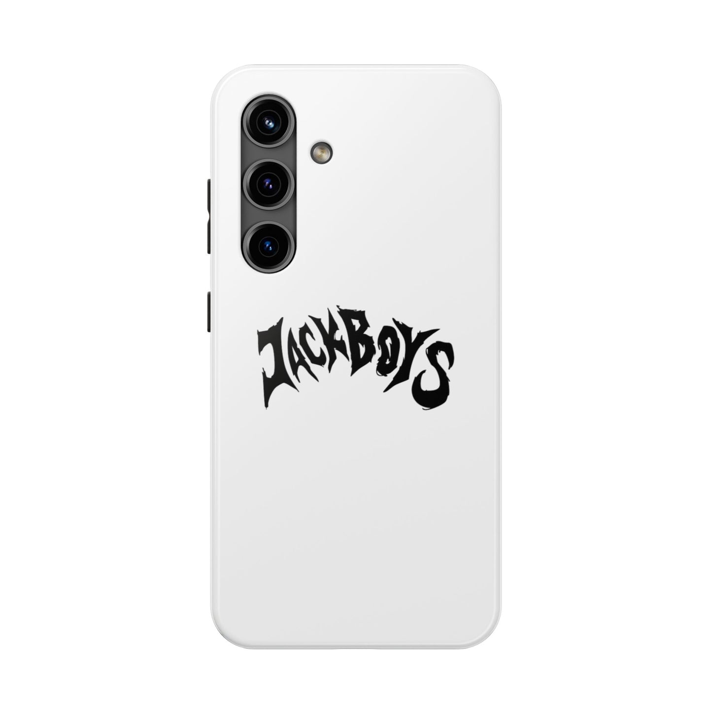 Urban Tough Phone Case for Jackboys, Trendy Phone Cover, Stylish Mobile Protection, Unique Gift for Teens, Cool Accessory for Music Lovers