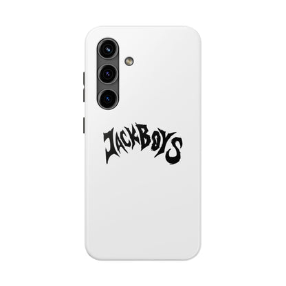 Urban Tough Phone Case for Jackboys, Trendy Phone Cover, Stylish Mobile Protection, Unique Gift for Teens, Cool Accessory for Music Lovers