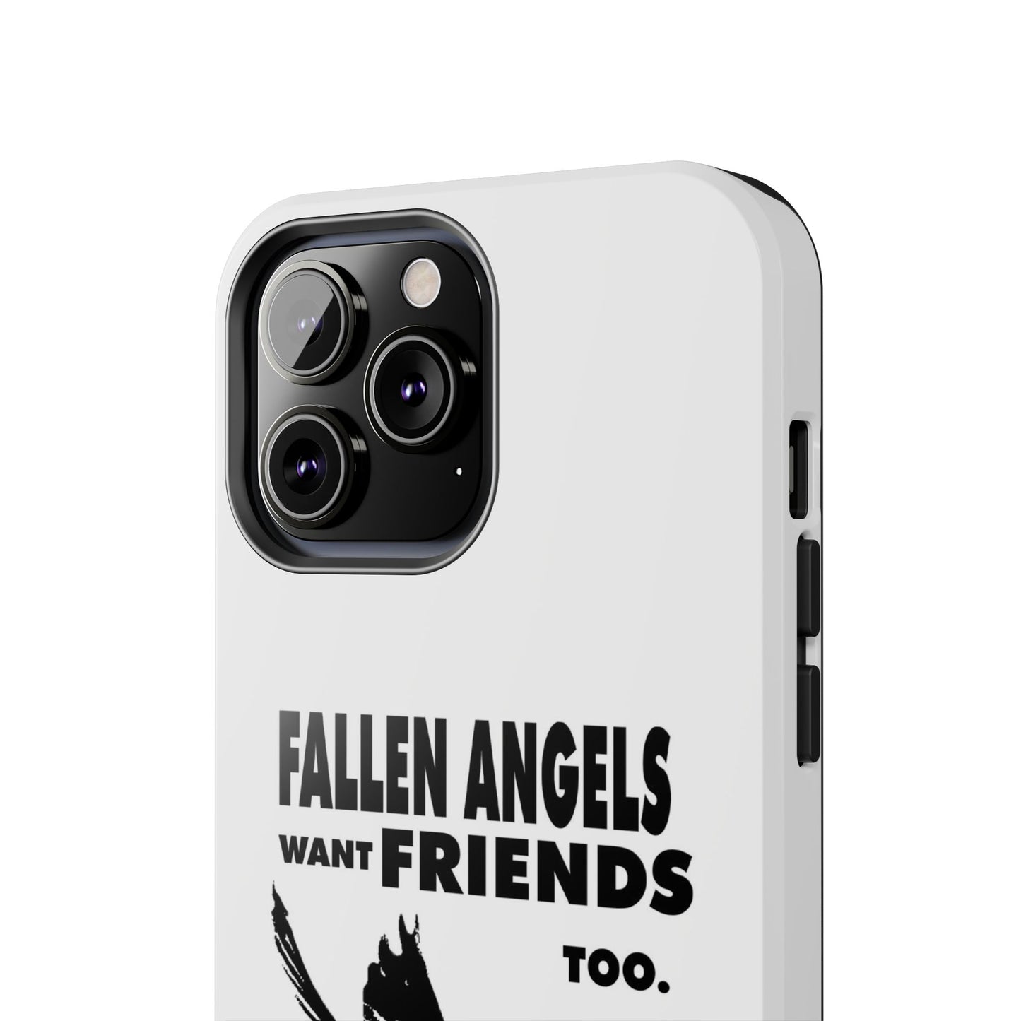 Tough Phone Case with Fallen Angels Design | Unique Art for Friends | Gift for Angel Lovers, Phone Accessories, Trendy Tech Cases, [...]
