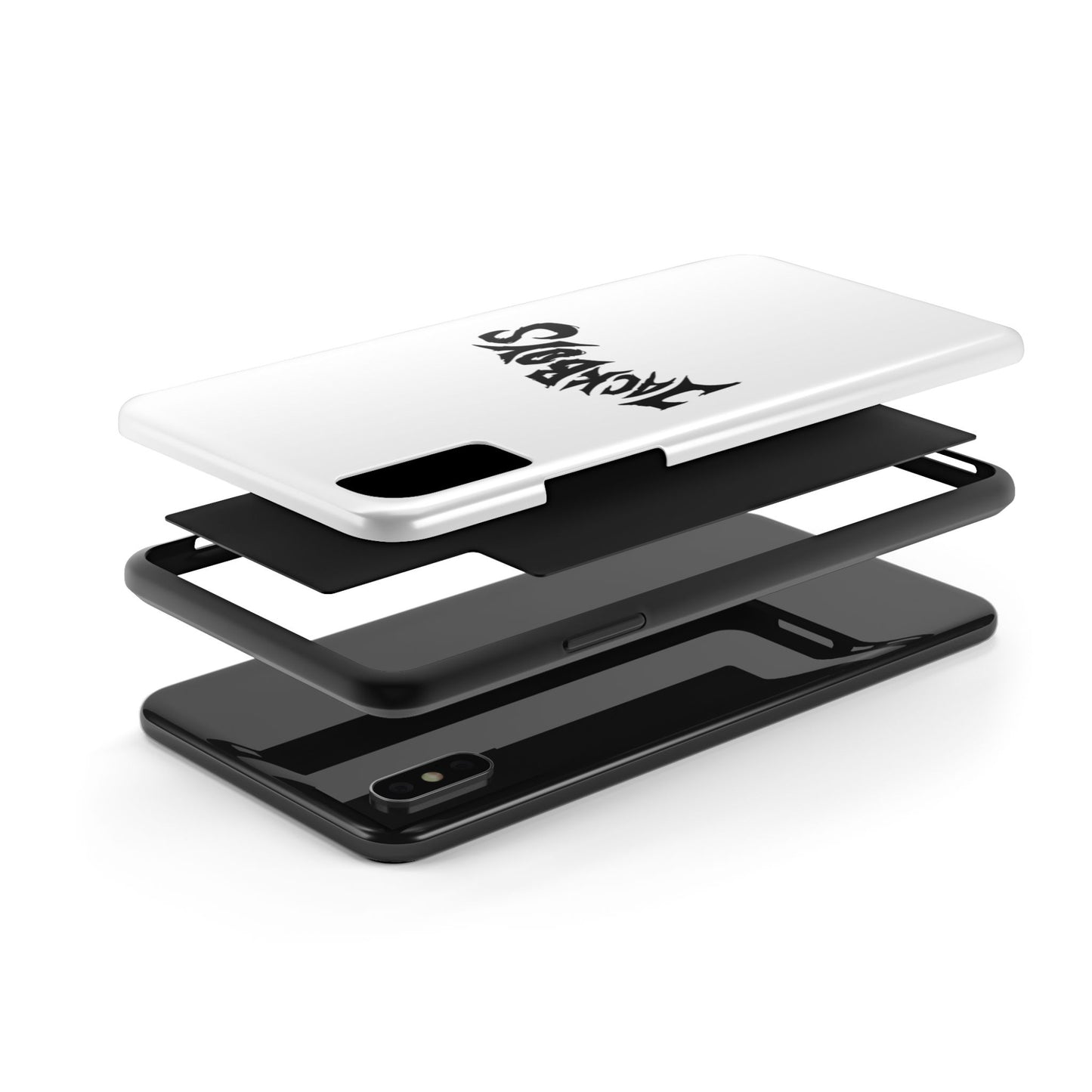 Urban Tough Phone Case for Jackboys, Trendy Phone Cover, Stylish Mobile Protection, Unique Gift for Teens, Cool Accessory for Music Lovers