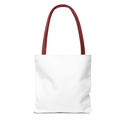 Stylish AOP Tote Bag - Unique Bird Design, jackboys Quote, Perfect Gift for Nature Lovers, Trendy Shopping Bag