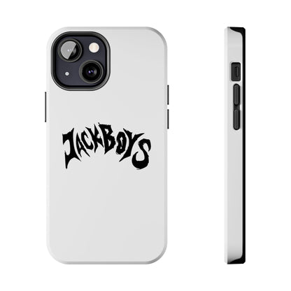 Urban Tough Phone Case for Jackboys, Trendy Phone Cover, Stylish Mobile Protection, Unique Gift for Teens, Cool Accessory for Music Lovers