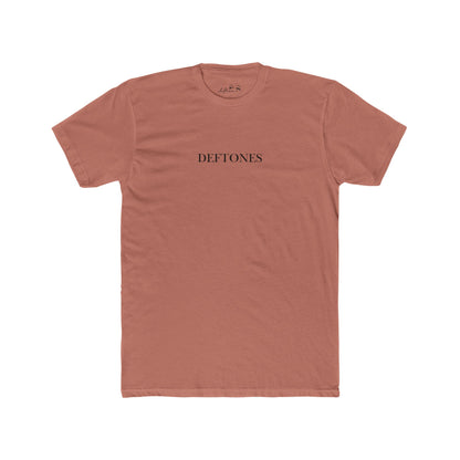 Copy of Stylish Graphic Tee with 'deftones' Design, Unisex Crew Shirt, Trendy Casual Wear, Perfect for Street Style, Gift for Music Lovers