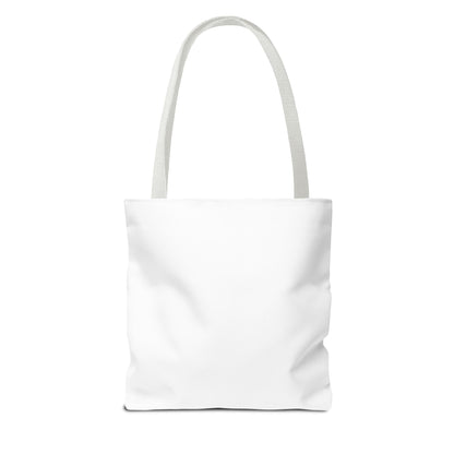 Stylish AOP Tote Bag - Unique Bird Design, jackboys Quote, Perfect Gift for Nature Lovers, Trendy Shopping Bag