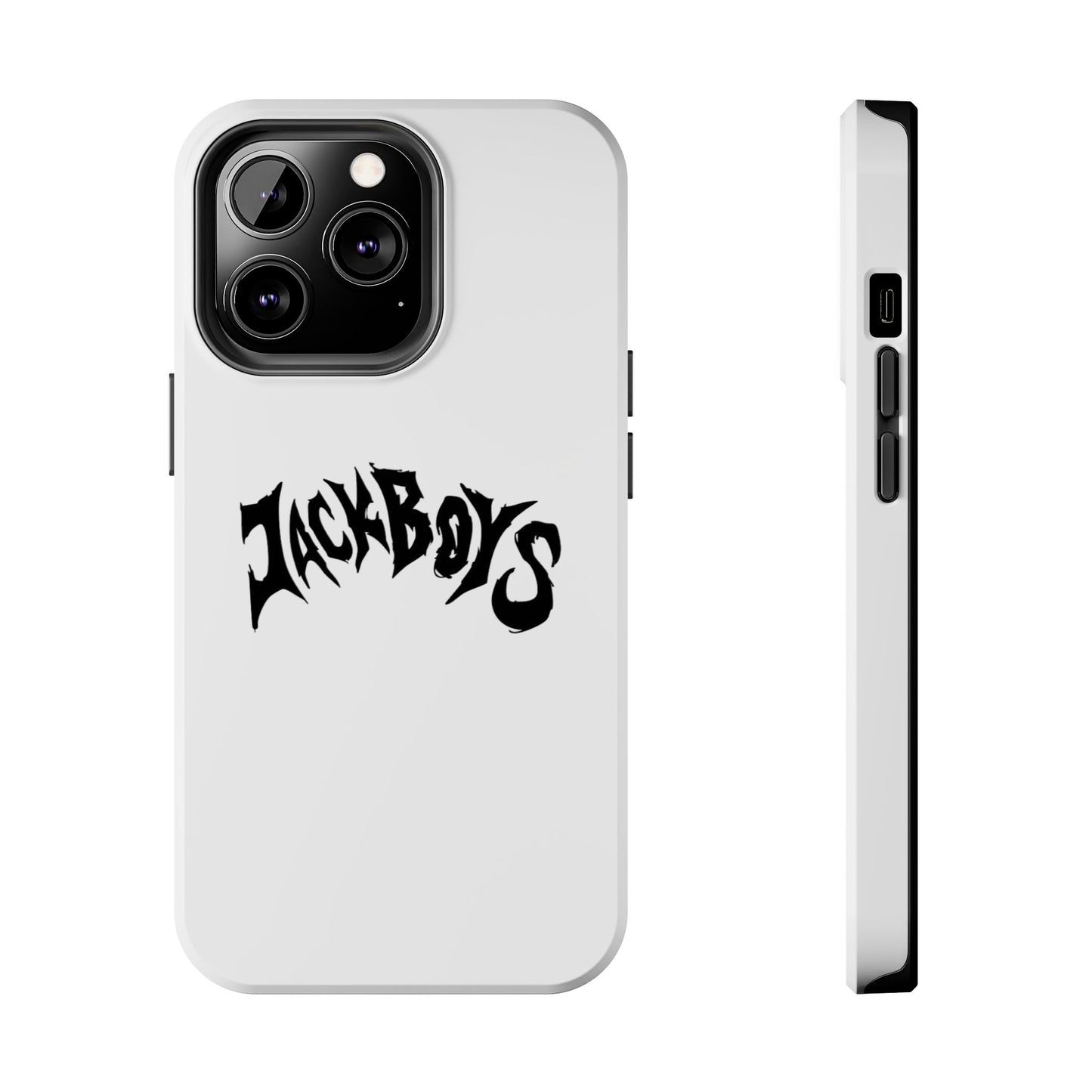 Urban Tough Phone Case for Jackboys, Trendy Phone Cover, Stylish Mobile Protection, Unique Gift for Teens, Cool Accessory for Music Lovers