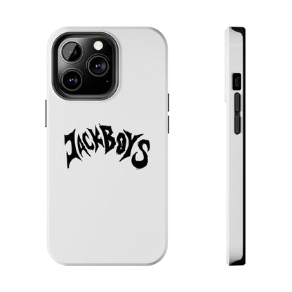 Urban Tough Phone Case for Jackboys, Trendy Phone Cover, Stylish Mobile Protection, Unique Gift for Teens, Cool Accessory for Music Lovers
