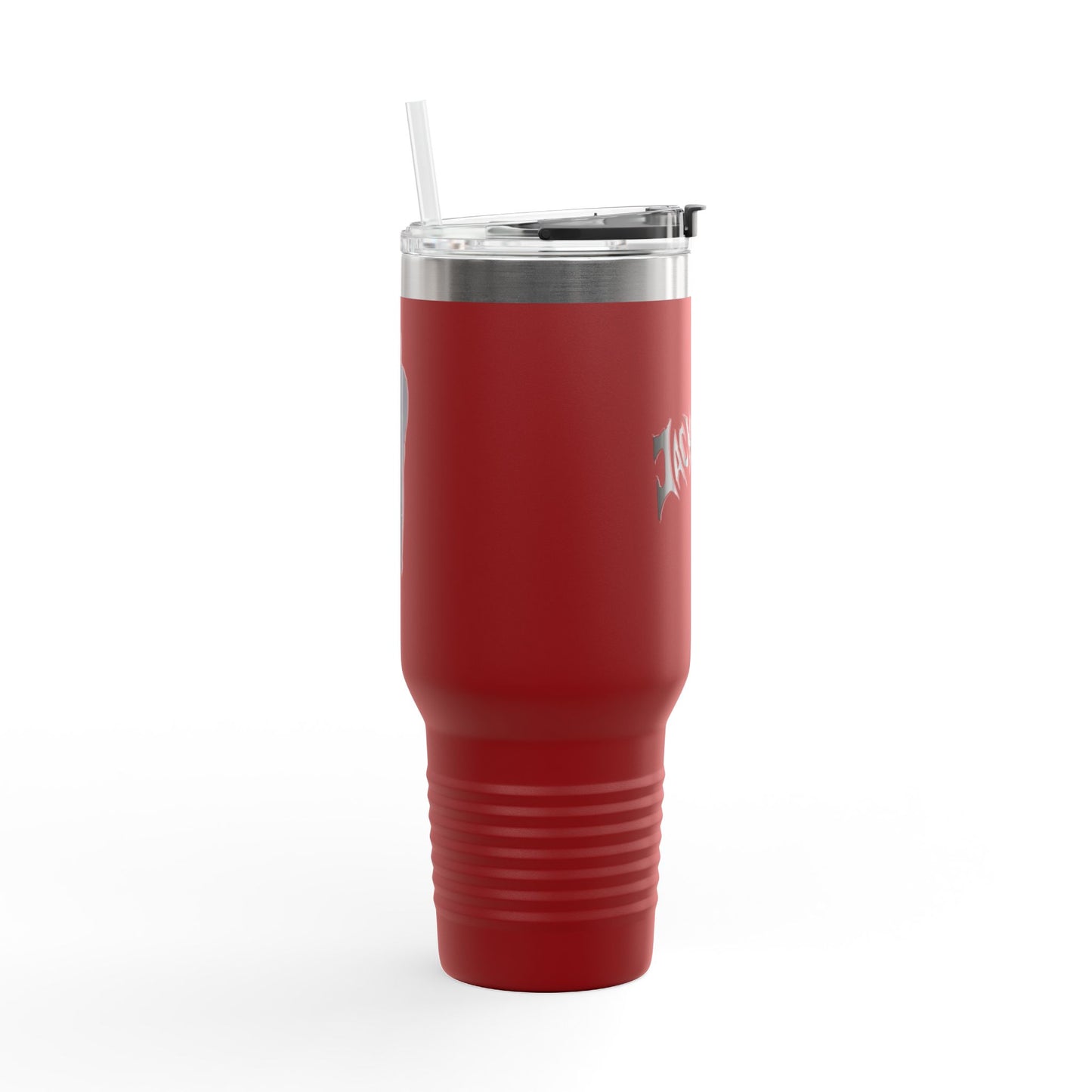 jackboys Insulated Travel Mug, 40oz - Stylish Travel Companion for Coffee Lovers, Perfect Gift for Friends, Great for Road Trips, [...]