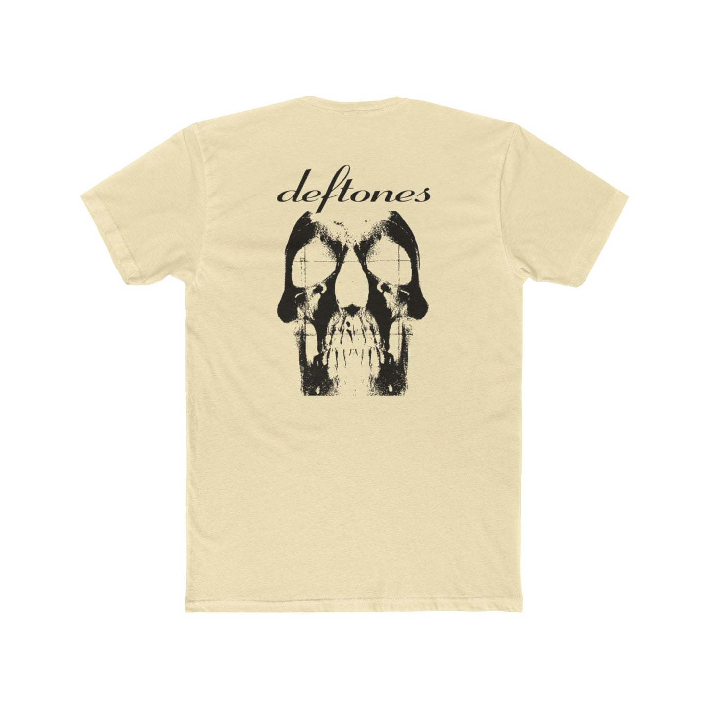 Copy of Stylish Graphic Tee with 'deftones' Design, Unisex Crew Shirt, Trendy Casual Wear, Perfect for Street Style, Gift for Music Lovers