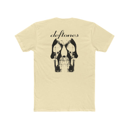 Copy of Stylish Graphic Tee with 'deftones' Design, Unisex Crew Shirt, Trendy Casual Wear, Perfect for Street Style, Gift for Music Lovers