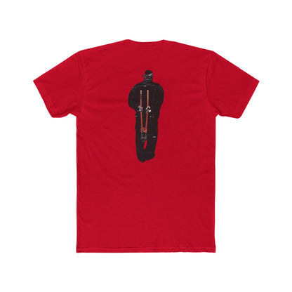 Stylish Graphic Tee with 'JACKBOYS' Design, Unisex Crew Shirt, Trendy Casual Wear, Perfect for Street Style, Gift for Music Lovers