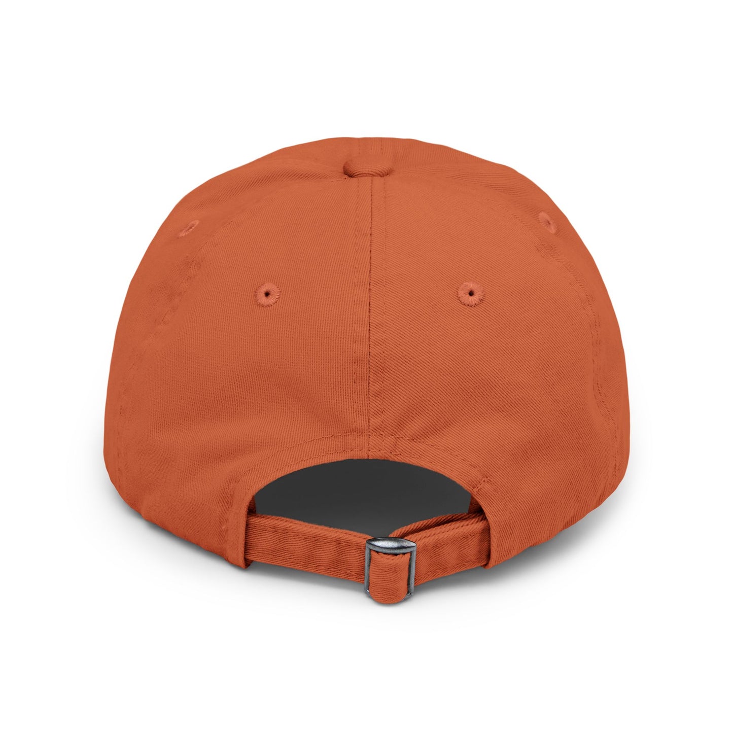 Unisex Distressed Cap with Graphic Design, Trendy Hat, Casual Accessories for Friends, Pet Lovers, Everyday Wear, Unique Gift Idea