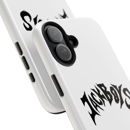 Urban Tough Phone Case for Jackboys, Trendy Phone Cover, Stylish Mobile Protection, Unique Gift for Teens, Cool Accessory for Music Lovers