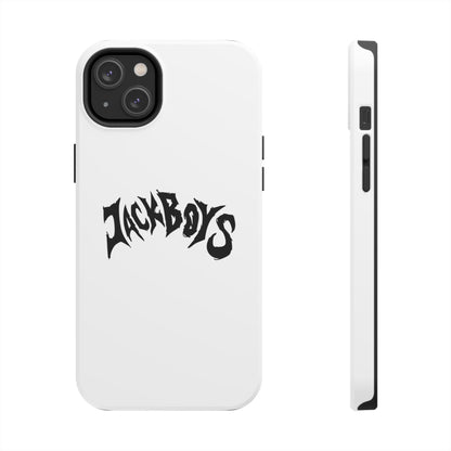 Urban Tough Phone Case for Jackboys, Trendy Phone Cover, Stylish Mobile Protection, Unique Gift for Teens, Cool Accessory for Music Lovers