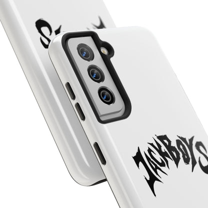 Urban Tough Phone Case for Jackboys, Trendy Phone Cover, Stylish Mobile Protection, Unique Gift for Teens, Cool Accessory for Music Lovers