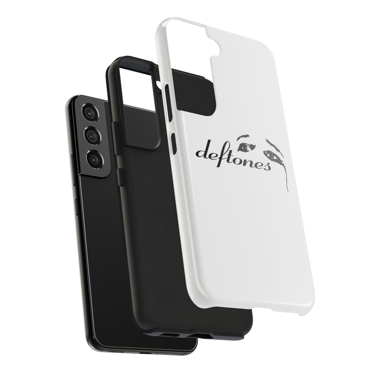Copy of Urban Tough Phone Case for deftones, Trendy Phone Cover, Stylish Mobile Protection, Unique Gift for Teens, Cool Accessory for Music Lovers