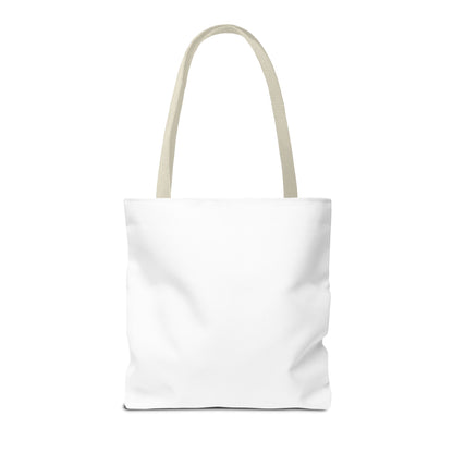 Stylish AOP Tote Bag - Unique Bird Design, jackboys Quote, Perfect Gift for Nature Lovers, Trendy Shopping Bag