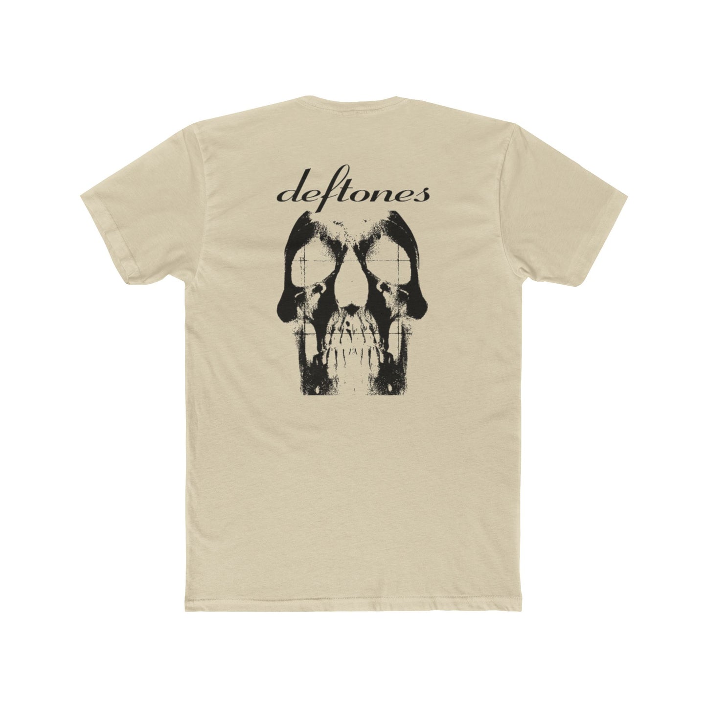 Copy of Stylish Graphic Tee with 'deftones' Design, Unisex Crew Shirt, Trendy Casual Wear, Perfect for Street Style, Gift for Music Lovers
