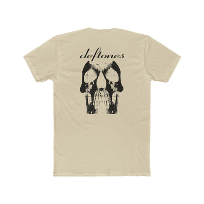 Copy of Stylish Graphic Tee with 'deftones' Design, Unisex Crew Shirt, Trendy Casual Wear, Perfect for Street Style, Gift for Music Lovers