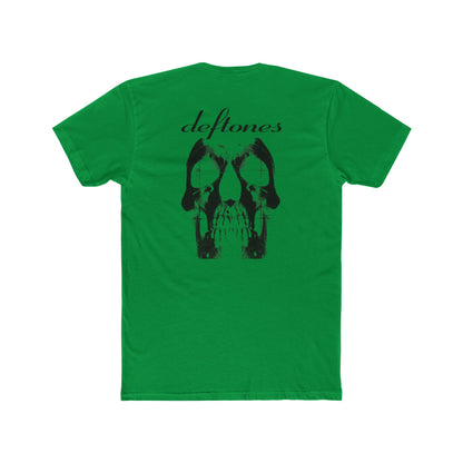 Copy of Stylish Graphic Tee with 'deftones' Design, Unisex Crew Shirt, Trendy Casual Wear, Perfect for Street Style, Gift for Music Lovers