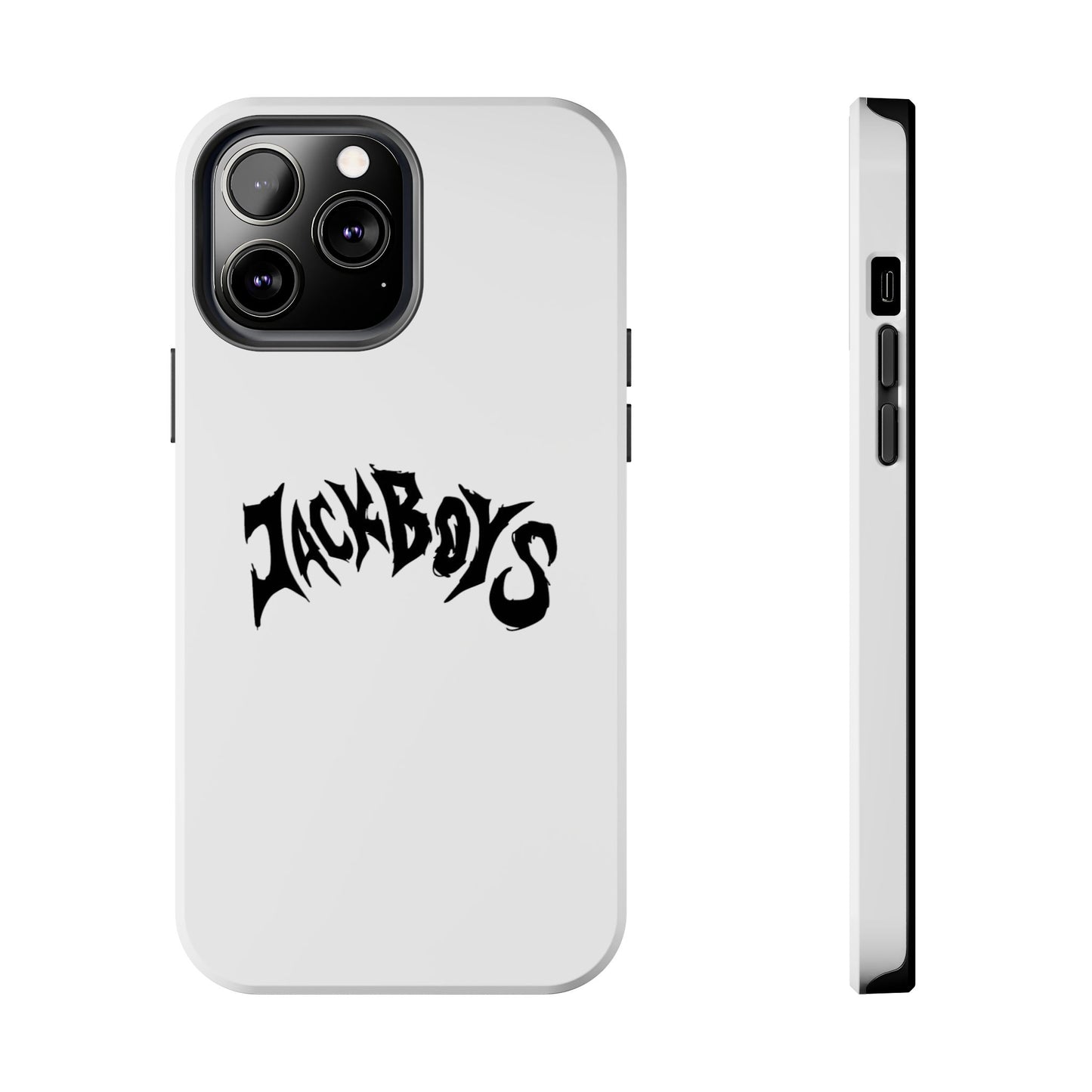 Urban Tough Phone Case for Jackboys, Trendy Phone Cover, Stylish Mobile Protection, Unique Gift for Teens, Cool Accessory for Music Lovers