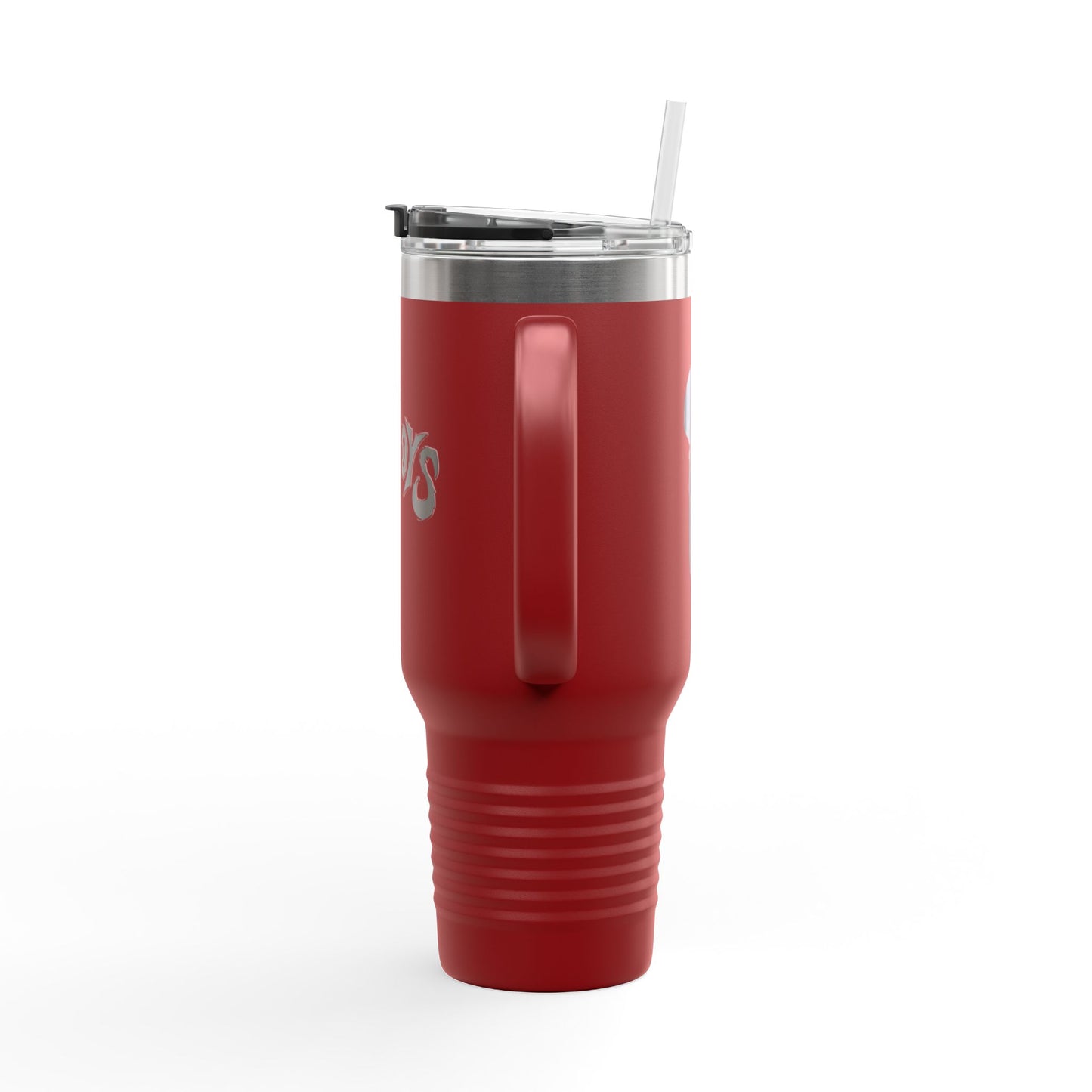 jackboys Insulated Travel Mug, 40oz - Stylish Travel Companion for Coffee Lovers, Perfect Gift for Friends, Great for Road Trips, [...]
