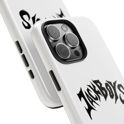 Urban Tough Phone Case for Jackboys, Trendy Phone Cover, Stylish Mobile Protection, Unique Gift for Teens, Cool Accessory for Music Lovers