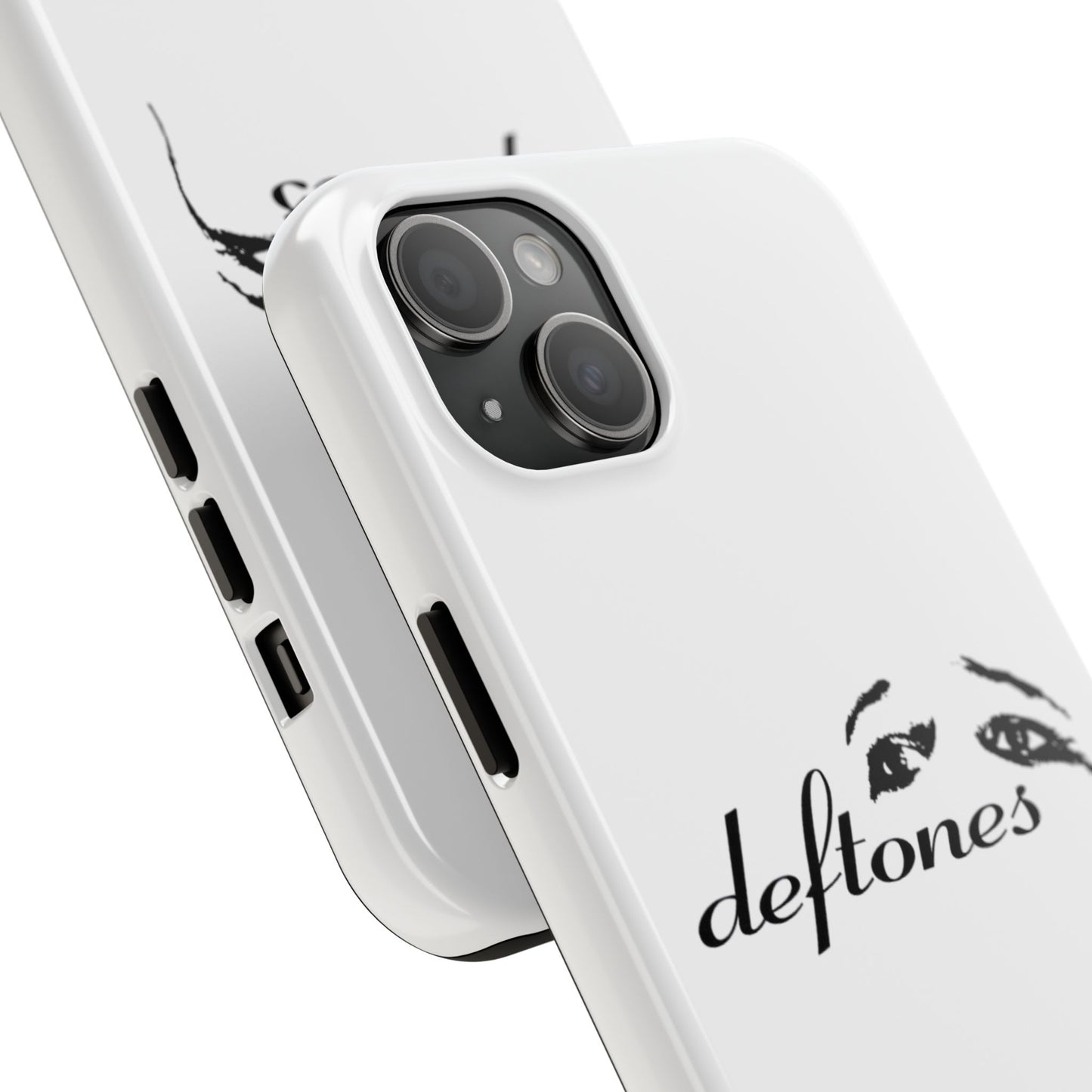Copy of Urban Tough Phone Case for deftones, Trendy Phone Cover, Stylish Mobile Protection, Unique Gift for Teens, Cool Accessory for Music Lovers