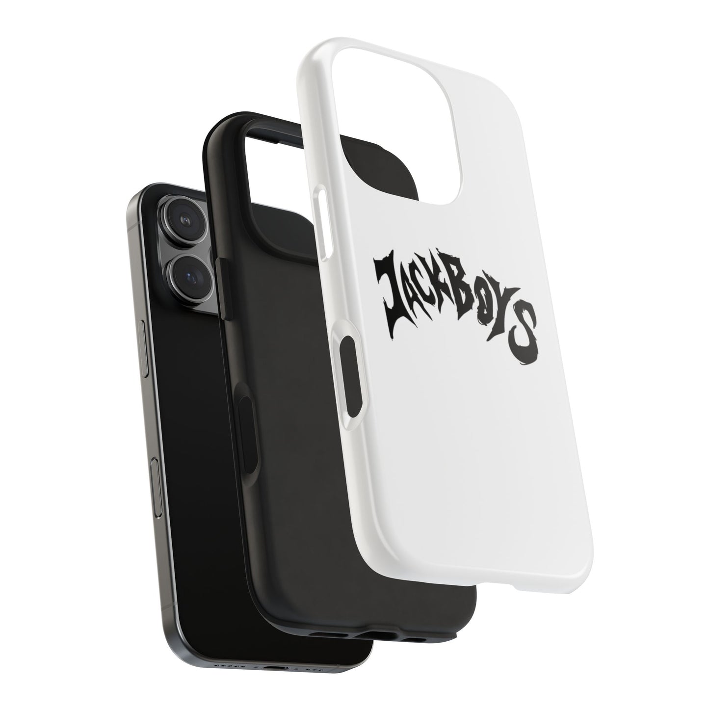 Urban Tough Phone Case for Jackboys, Trendy Phone Cover, Stylish Mobile Protection, Unique Gift for Teens, Cool Accessory for Music Lovers