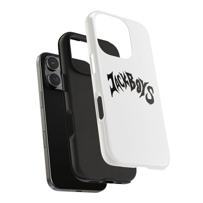 Urban Tough Phone Case for Jackboys, Trendy Phone Cover, Stylish Mobile Protection, Unique Gift for Teens, Cool Accessory for Music Lovers