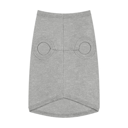 Fallen Angels Pet Tank Top for Stylish Pets, Cute Doggy Outfit, Pet Costume, Birthday Gift for Dog Lovers, Comfortable Summer Wear