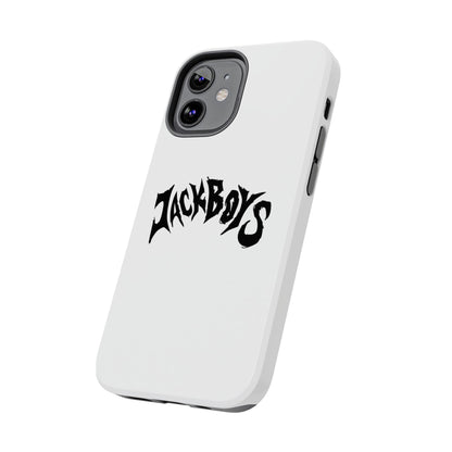 Urban Tough Phone Case for Jackboys, Trendy Phone Cover, Stylish Mobile Protection, Unique Gift for Teens, Cool Accessory for Music Lovers